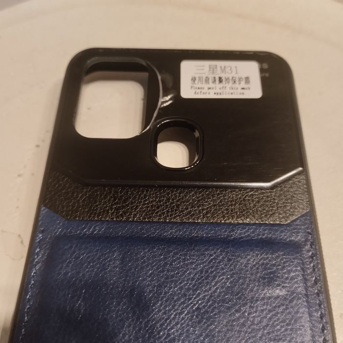Etui Case Samsung Galaxy M 31