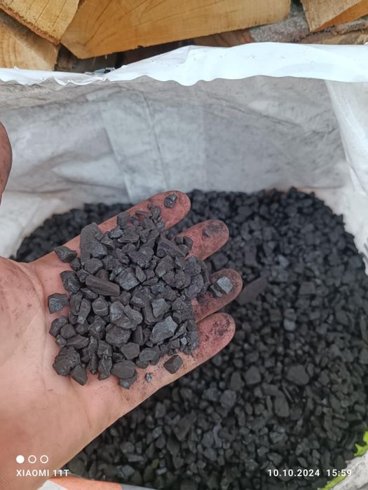 Grysik ~25Mj 3-15mm, popiół 4% HDS