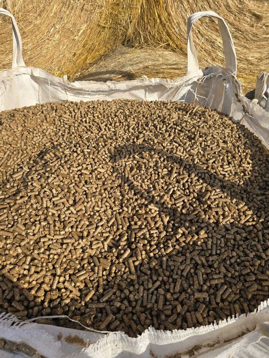 Sprzedam pellet AGRO 6 mm
