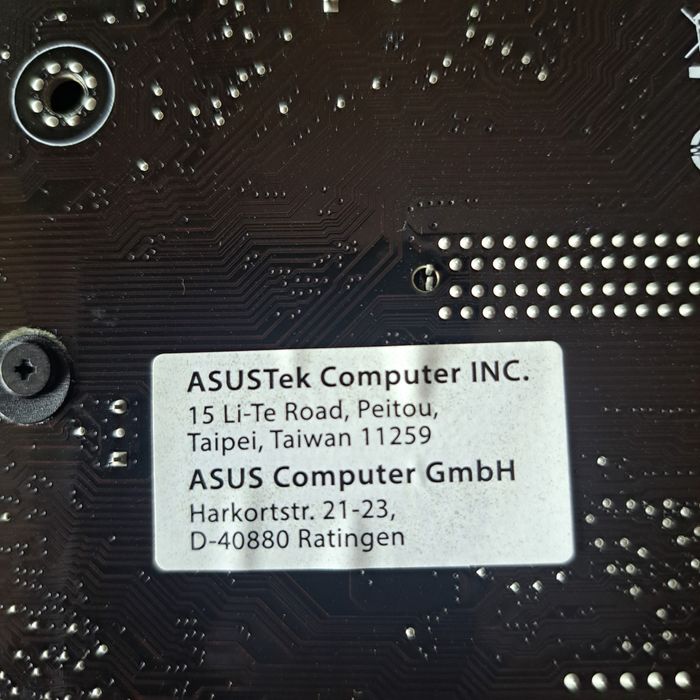 Board a asus gaming/aura+processador Intel I7 3.464752113444866121