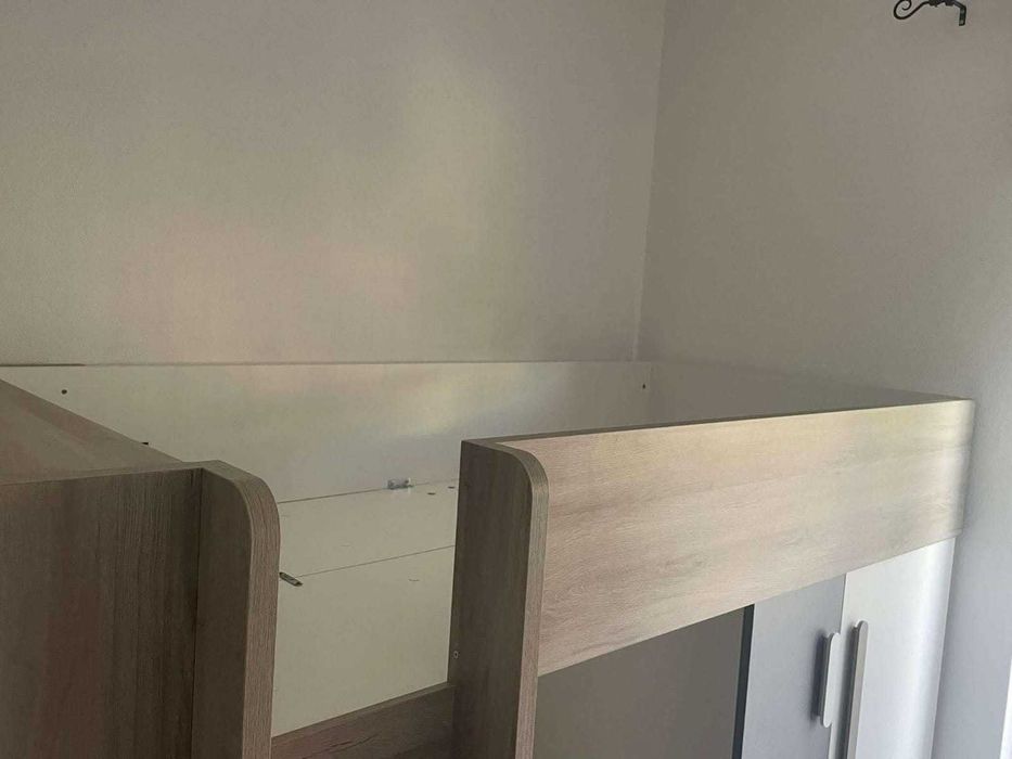 Beliche Trem Lupy (desmontado)