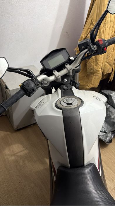Mota Keeway 125