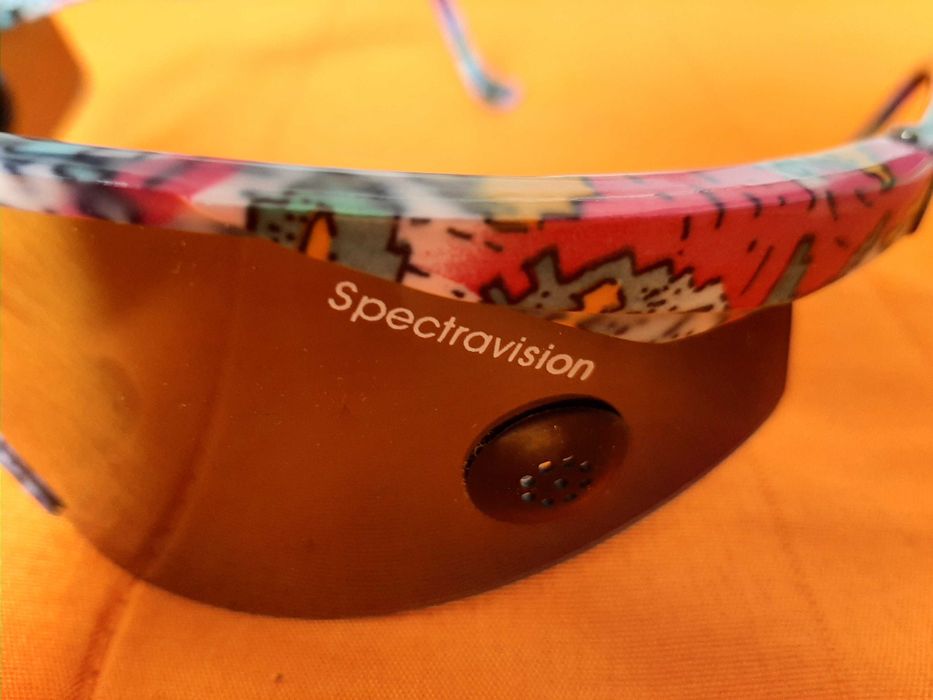 Óculos vintage Alpina Spectravision Mod. Super Vision