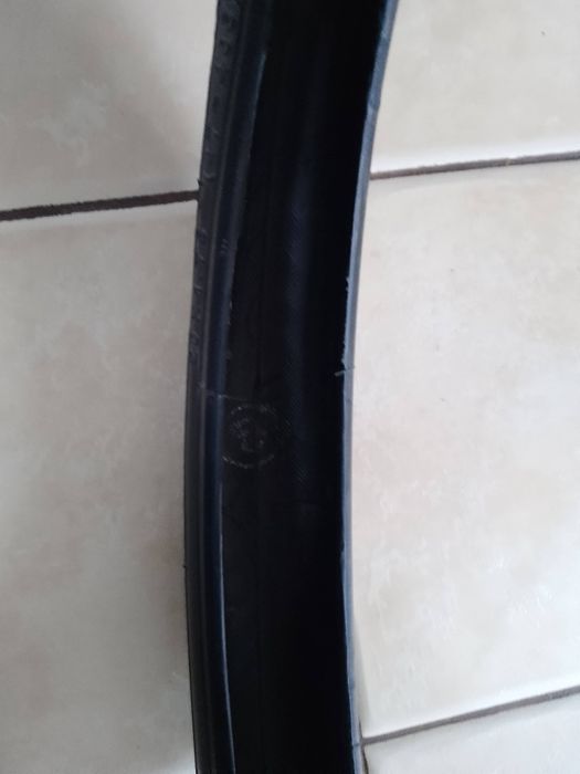 Oponaz 2025 r. do Wigry 3 jak NOWA 20 X 1,75