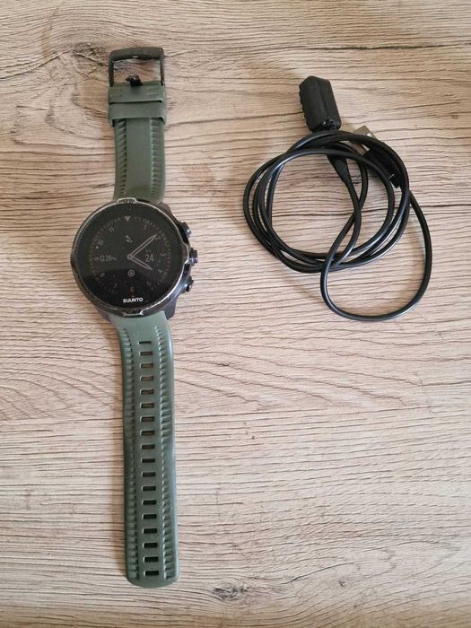 Zegarek sportowy Suunto Spartan Sport Wrist HR