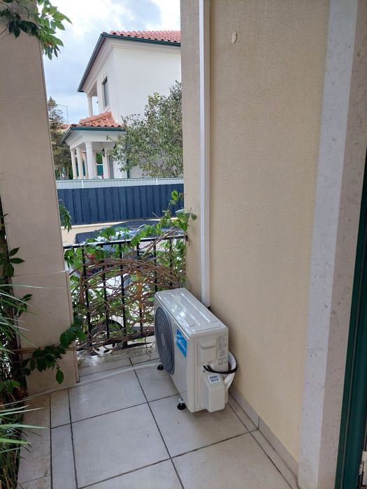 Instalação, fornecimento, manutenção, desinfeção de Ar Condicionado