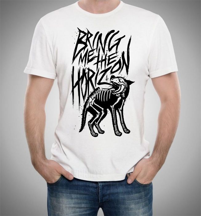 Bring Me The Horizon / Asking Alexandria / Enter Shikari - T-shirt