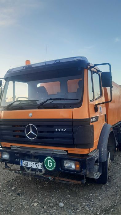 Kabina Mercedes SK 1824 * 1424 * 1820 * 1720 * 2624 * 1827 * 1817