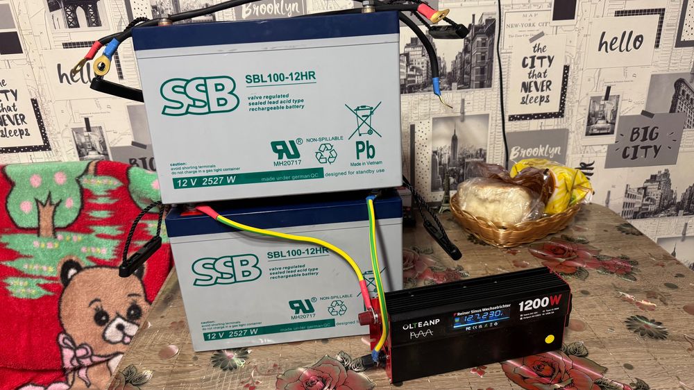 Зарядні станції техніка для дому