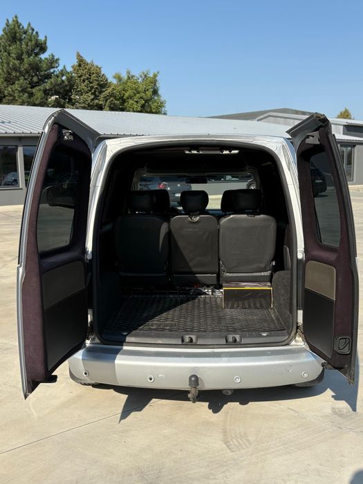 vw caddy 2011, 1.6tdi короткий