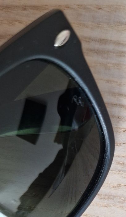 Oculos Rayban New Wayfarer RB2132 novos
