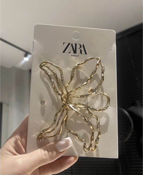 Кафа на ушко zara
