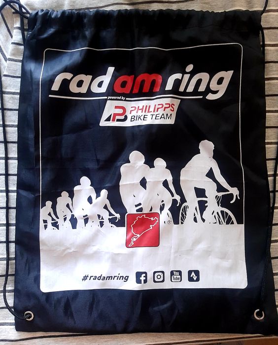 Велосипедный рюкзак