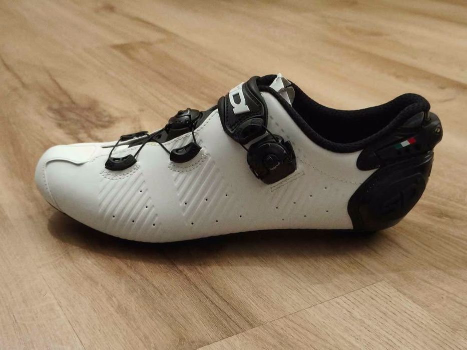 Sapatos de estrada SIDI Wire 2S Carbon