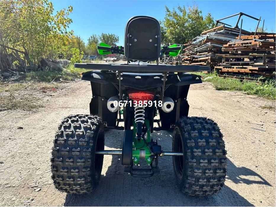 Квадроцикл DOZER Model 1-125 Дозер для дітей та підлітків доставка