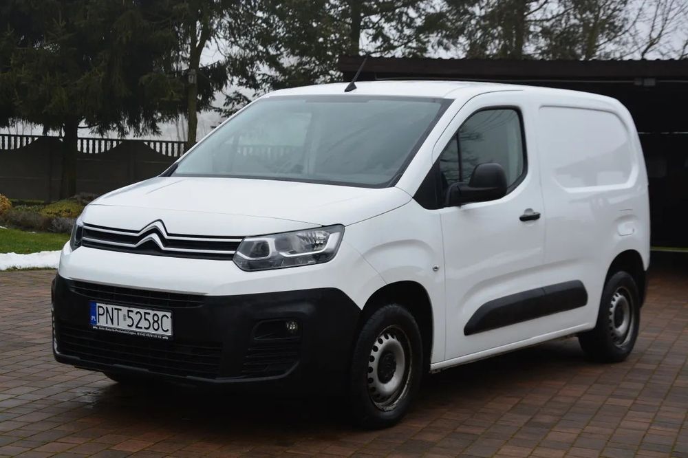 Citroën Berlingo 1.5 BlueHDi  Klimatyzacja,Nowy rozrząd,Serwis olejowy,zadbany!!!