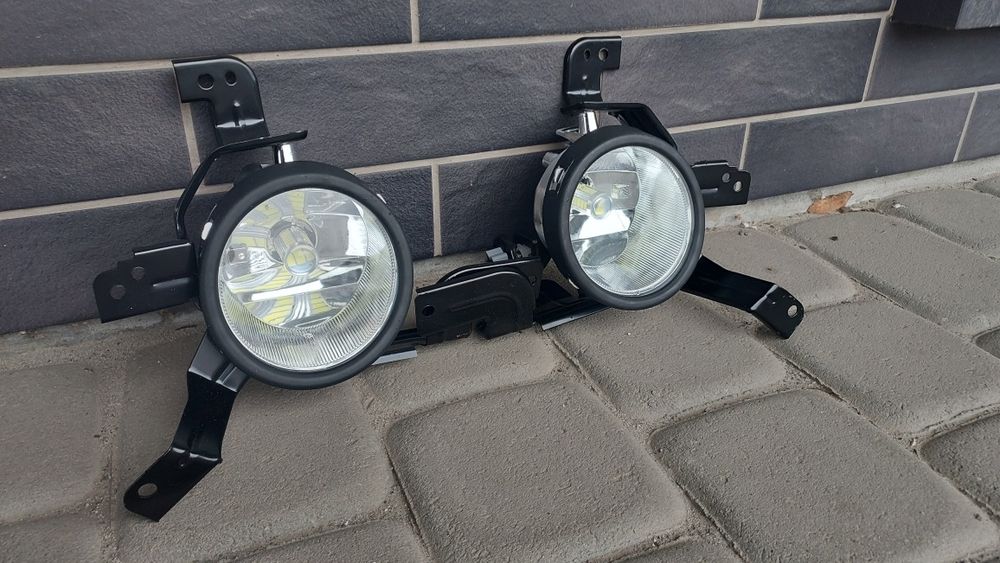 ПРОТИТУМАННІ ФАРИ Honda CR-V 2007-2009  Протитуманки