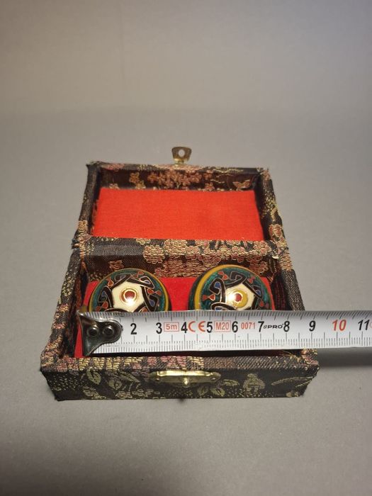 Chińska kula do masażu relaksujaca