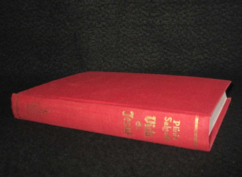 Livro Vida de Jesus Plínio Salgado Ática