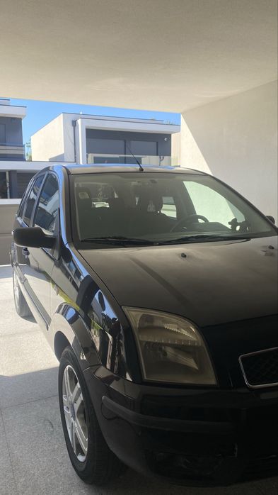 Ford Fusion 2005
