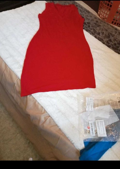 Roupa de mulher