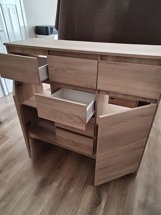 Komoda szafka RTV  półka