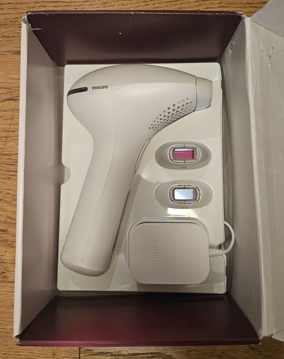 Depilator Philips Lumea Prestige SC2009