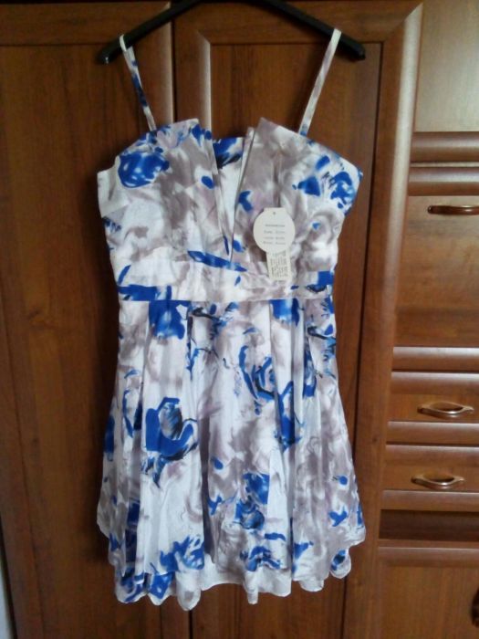 Nowa sukienka r. M