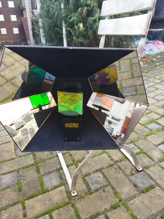 Світловий прилад  WIZARD BONFIRE