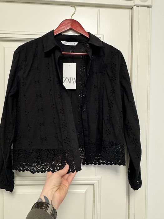 Сорочка з вишивкою Zara