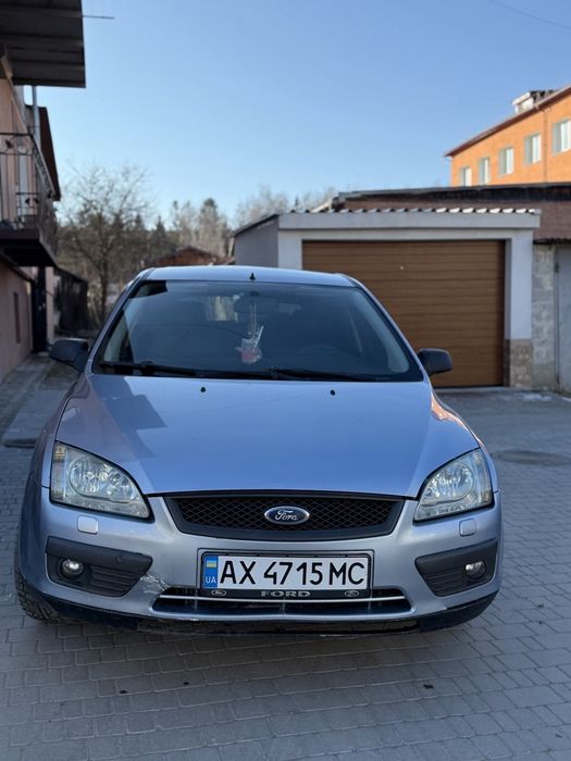 FORD FOCUS 2006 VIN WF05XXGCD56T28746 фото оголошення 3 з 8