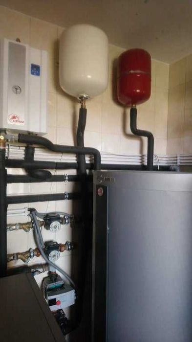 Vissman pompa ciepła zestaw vitocal 300