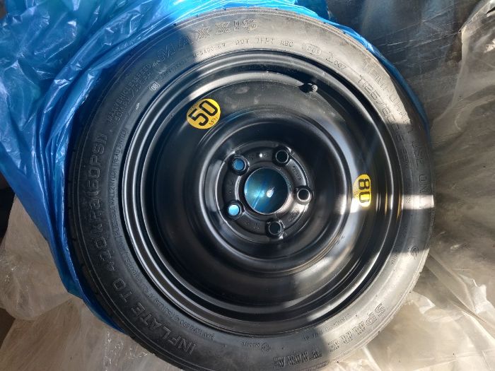 Koło dojazdowe Kia Hyundai 114,5x5 15" 125x80