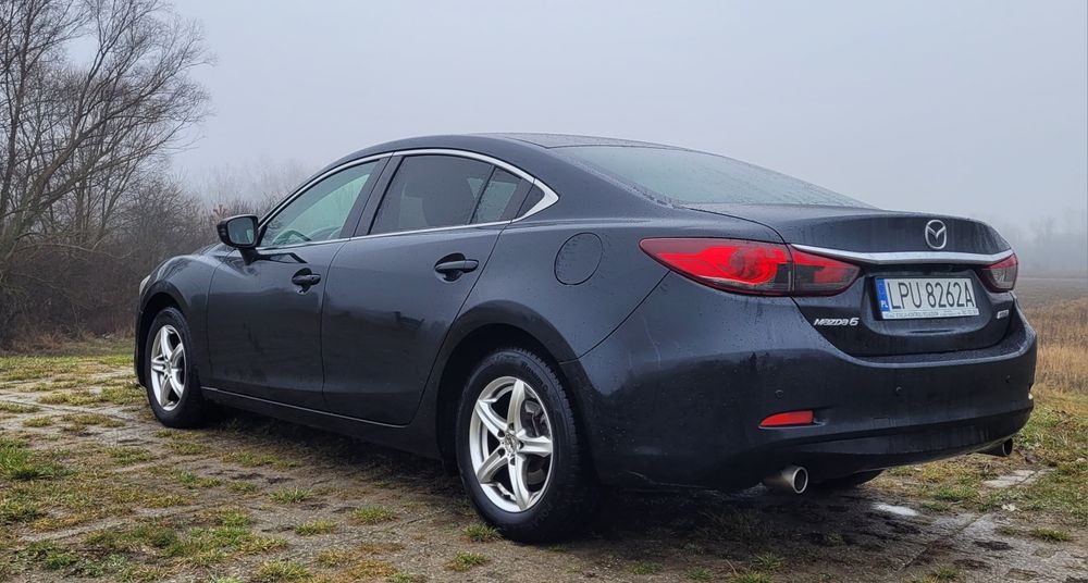 Mazda 6 2.2d 2013 Skyactiv