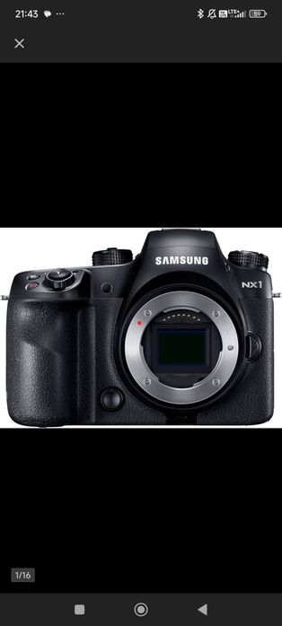 Samsung nx1 1 plus grip