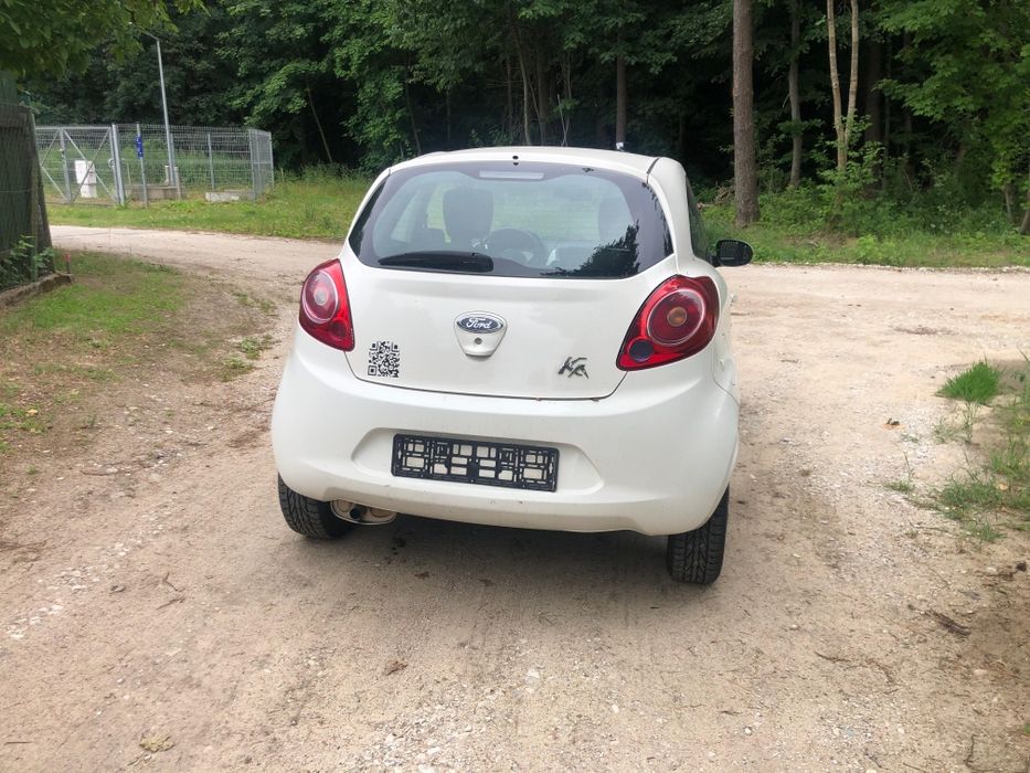 Ford Ka 2013r 1.2 benzyna