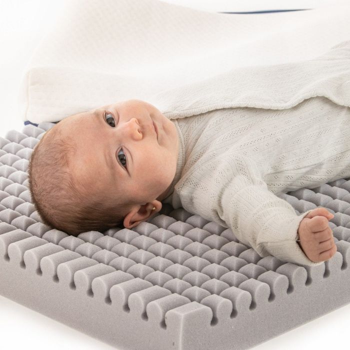 Ecuskids Colchão mini berço Care Mini
