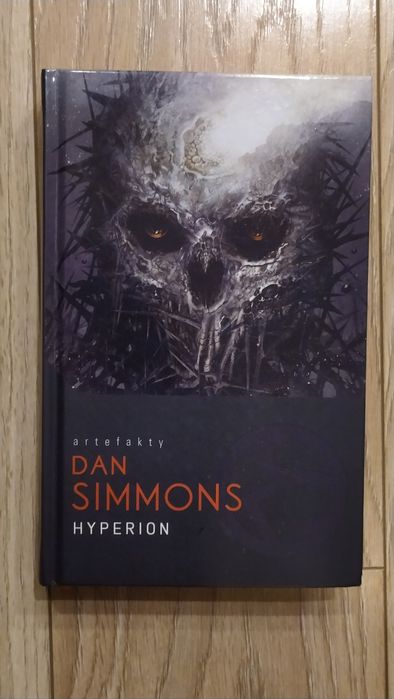 Dan Simmons "Hyperion"