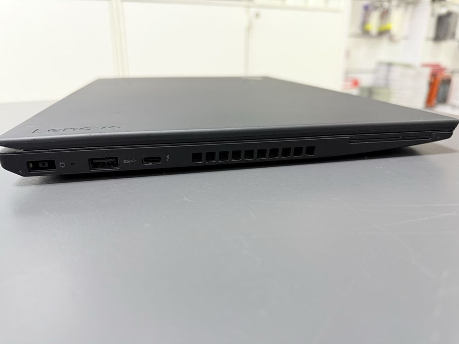 Ноутбук Lenovo ThinkPad T570 15.6" i7/16/256