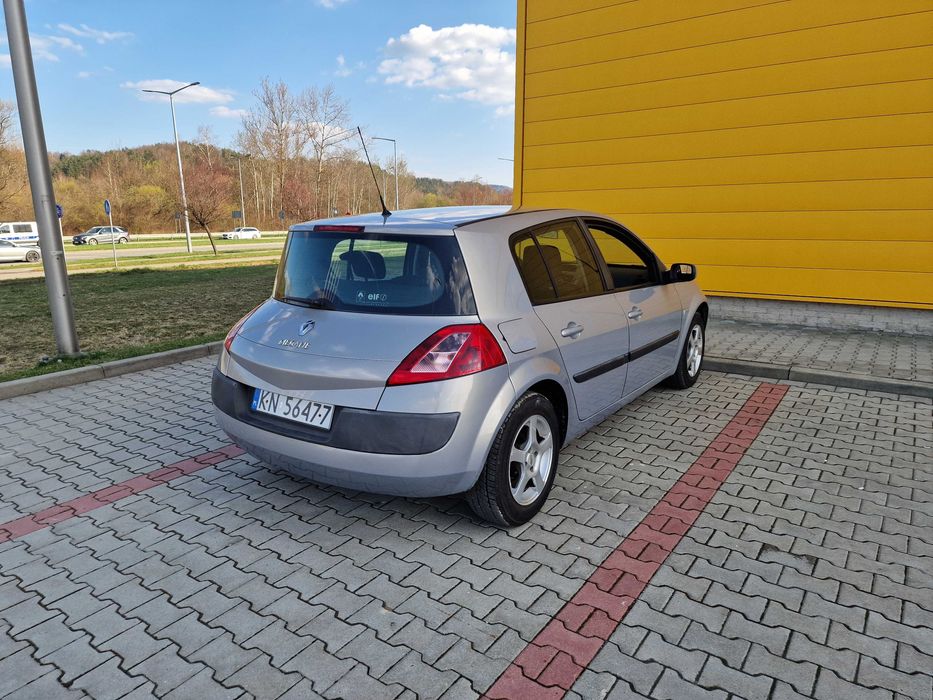 Renault Megane 1.5 dCi*106Ps*Klima *Stan Perfekt