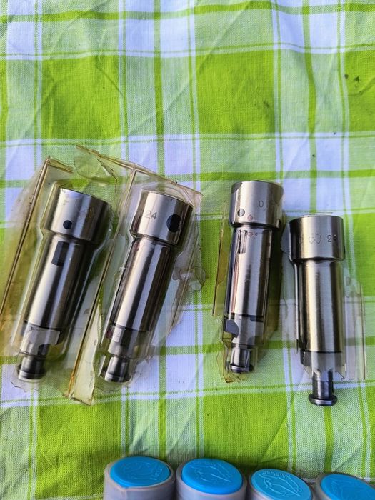 Sekcje pompy wtryskowej nowe prl WZM ursus c4011 c360