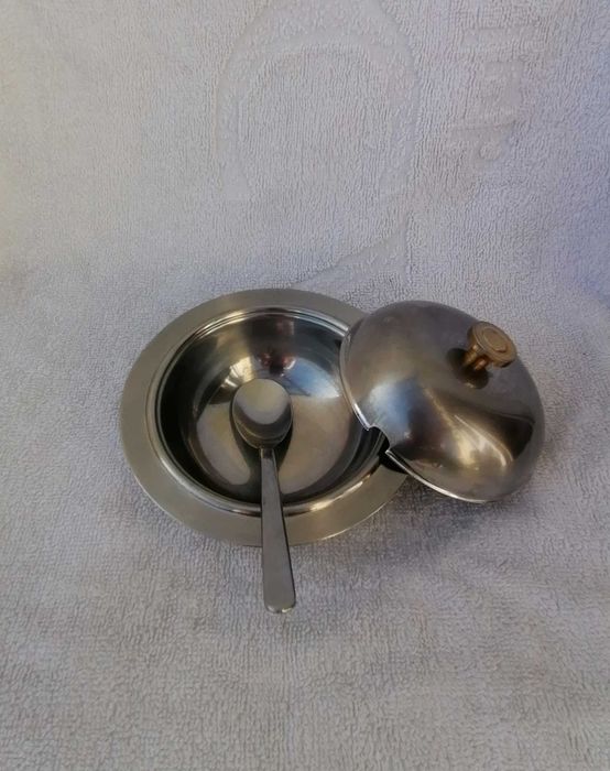 Açucareiro inox marca marinox italia
