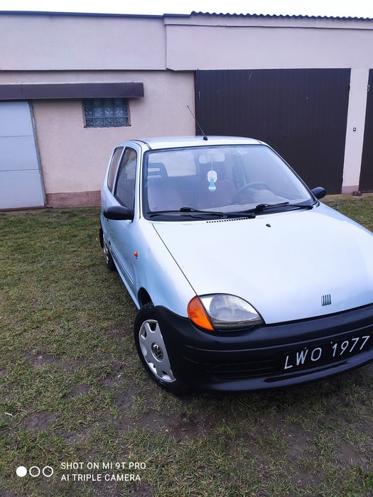 Fiat Seicento  1999