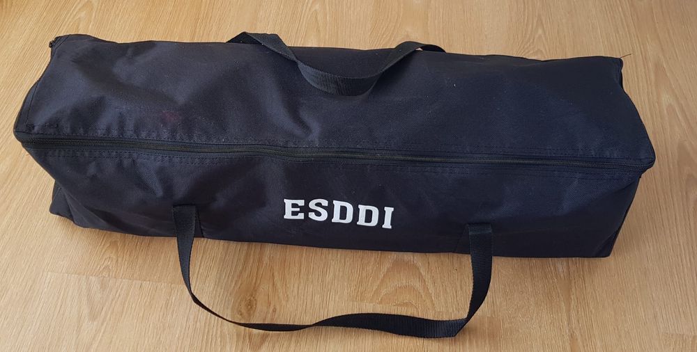 Luzes Studio- 2x ESDDI 800W Photography Softbox Lighting Kit 20"X28"