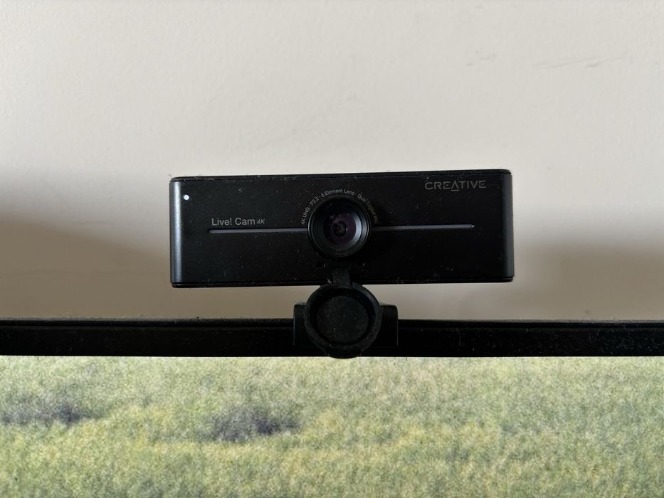 CREATIVE LIVE! Cam sync 4K VF0920