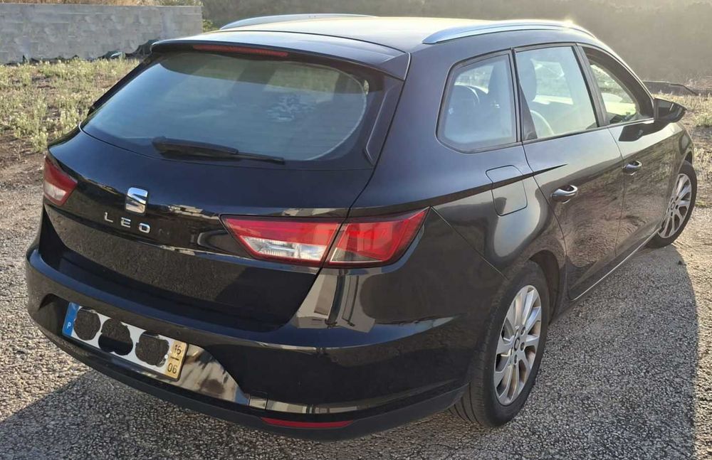 Seat Leon ST 1.6 TDI 110cv Ecomotive