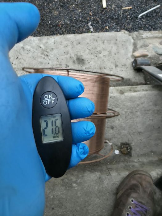 Drut spawalniczy SG CORTEN 0.8mm –  13,2kg (Okazja!)