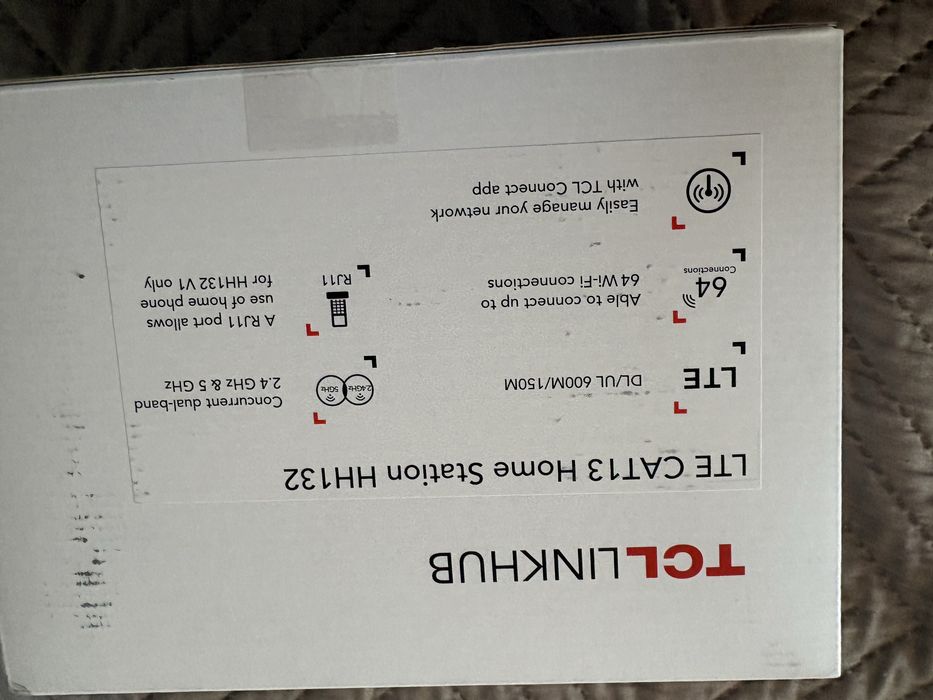 Router TCL HH132VM