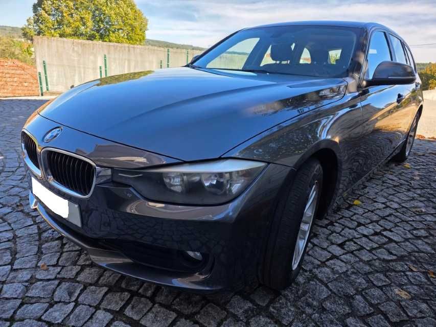 BMW 318d Touring