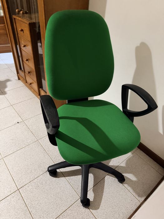 Cadeira de escritorio